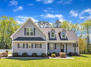 1077 Williams White Rd, Zebulon, NC 27597