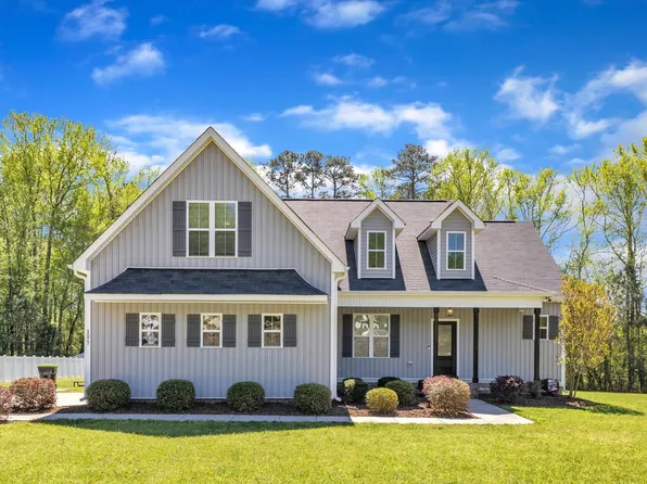1077 Williams White Rd, Zebulon, NC 27597