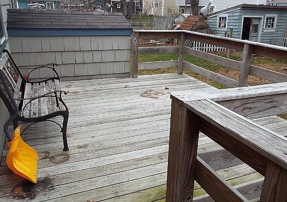 deck