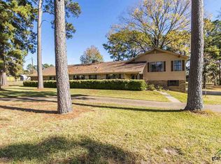 9061 Pleasant Hollow Rd, Tyler, TX 75709