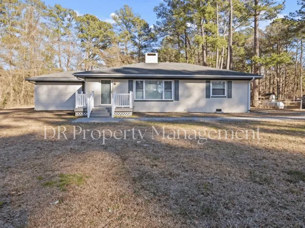 1331 Springfield Rd, Rocky Mount, NC 27801