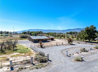 151 Wilber Way, Pahrump, NV 89048
