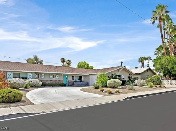 2605 Gilmary Ave, Las Vegas, NV 89102
