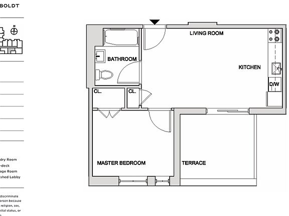2nd image of 188 Humboldt St #7F