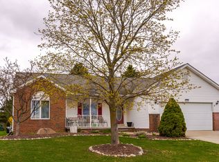 3790 Deer Ridge Run, Metamora, MI 48455