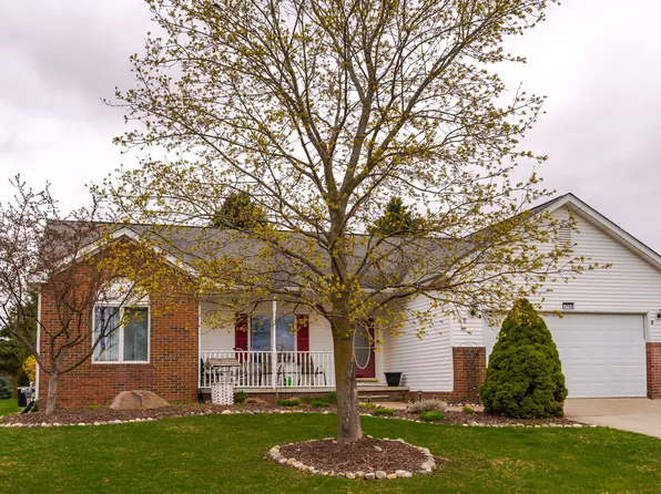 3790 Deer Ridge Run, Metamora, MI 48455