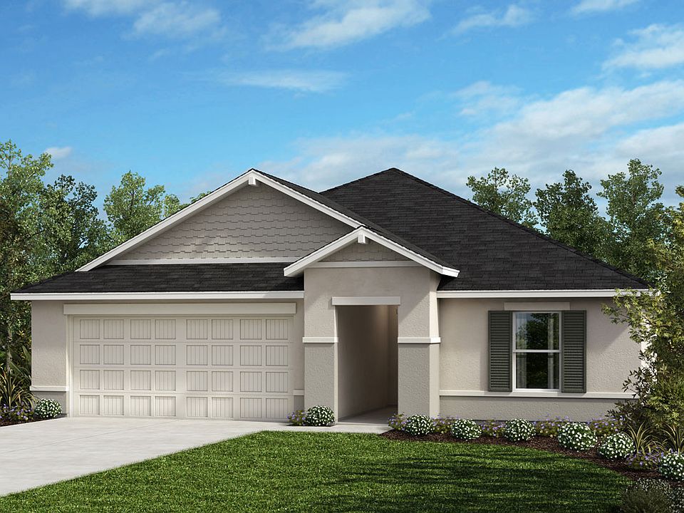 Plan 1707 Elevation H