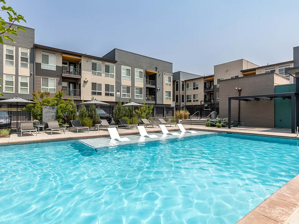 Encore Evans Station Apartments