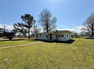 101 W Paul St, Allen, OK 74825