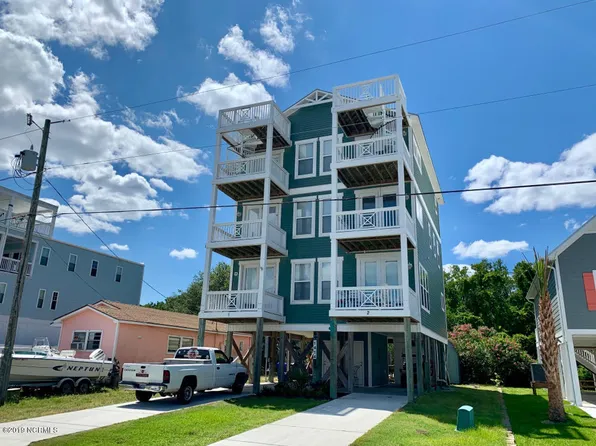 1414 Bowfin Ln #1, Carolina Beach, NC 28428