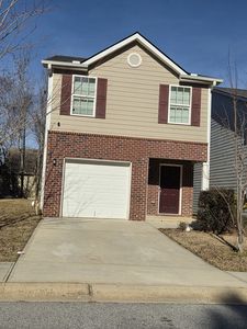 2144 Belmont Cir, Conyers, GA, 30012