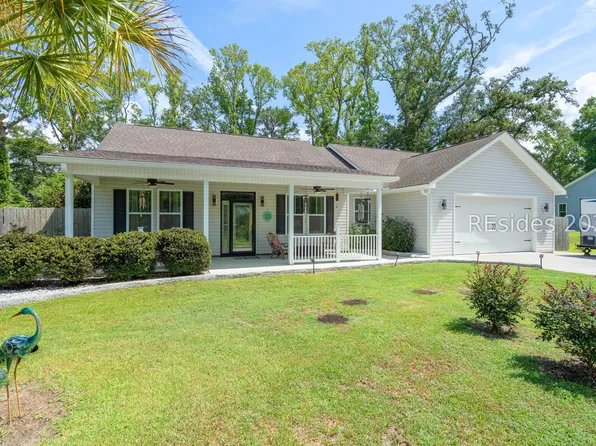 5005 Dogwood St, Beaufort, SC 29906
