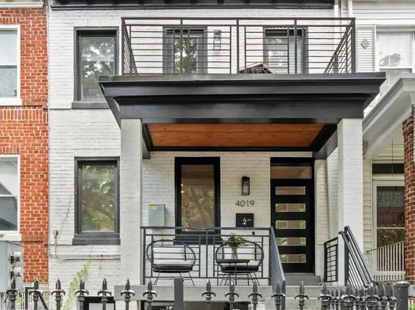 4019 Illinois Ave NW Floor 2, Washington, DC 20011