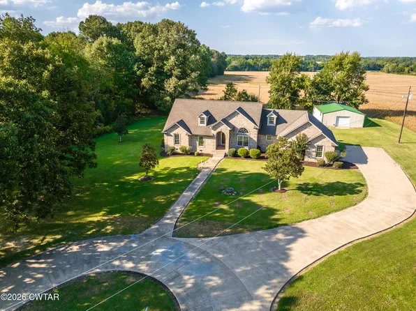 2451 Marvin Chapel Rd, Brownsville, TN 38012