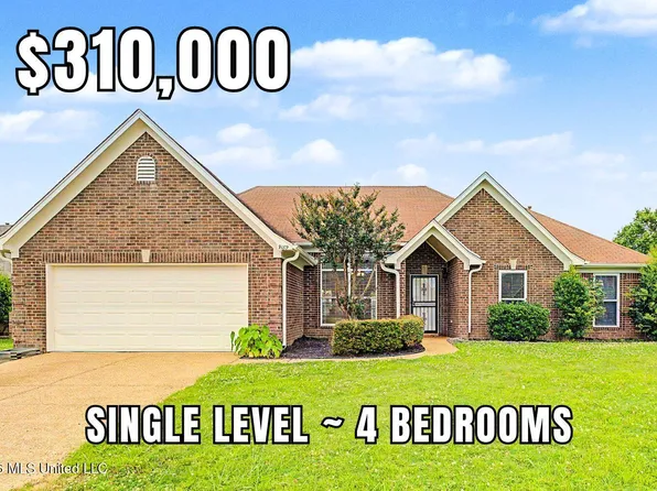 9189 William Paul Dr, Olive Branch, MS 38654