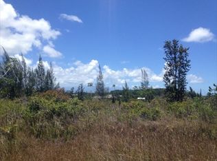 3rd Ave LOT 1434, Keaau, HI 96749