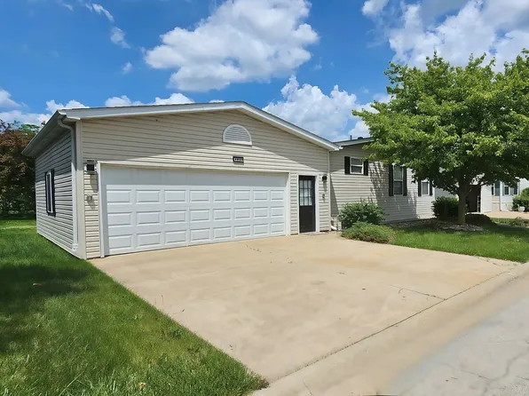 4830 W Pasatiempo Dr, Monee, IL 60449