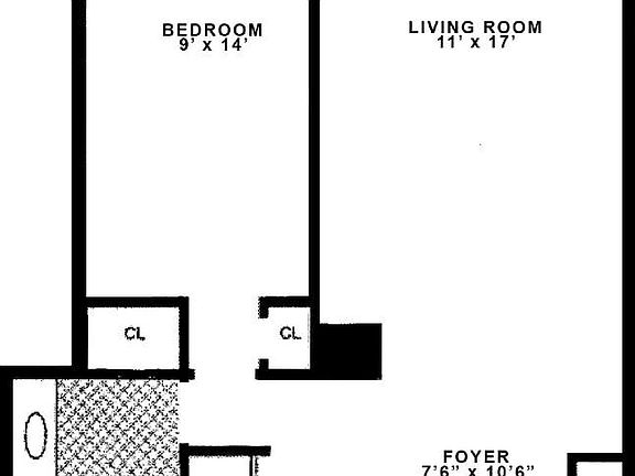 5th image of 153 Madison Ave #9D