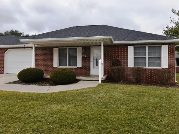 848 Makenna Cir, Frankfort, IN 46041