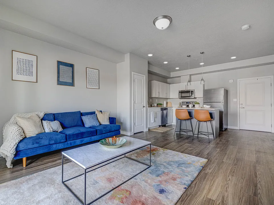 Millpond apartments community photo