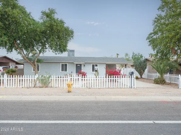512 W BATTAGLIA Road, Eloy, AZ 85131