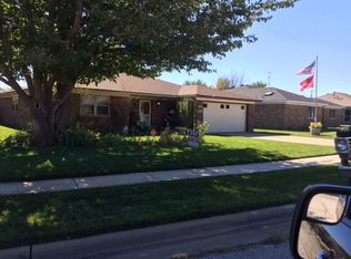 8005 Fouts Pl, Amarillo, TX 79121