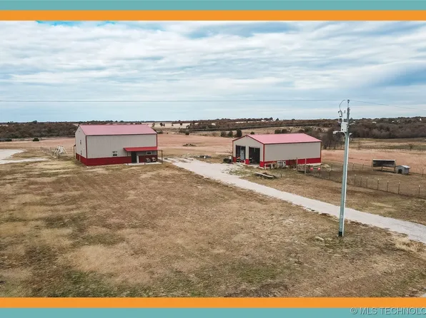 5710 W 14th St, Sulphur, OK 73086