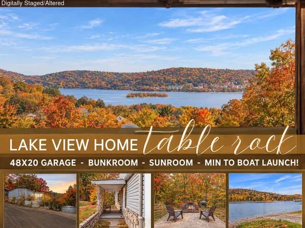 73 Stonemont Road, Blue Eye, MO 65611