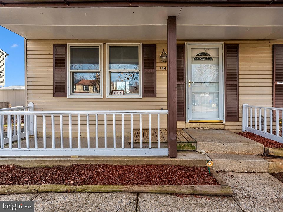 194 Stonegate Dr, Frederick, MD 21702 Zillow