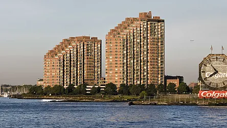 207 Van Vorst Street #403 in Paulus Hook, New Jersey