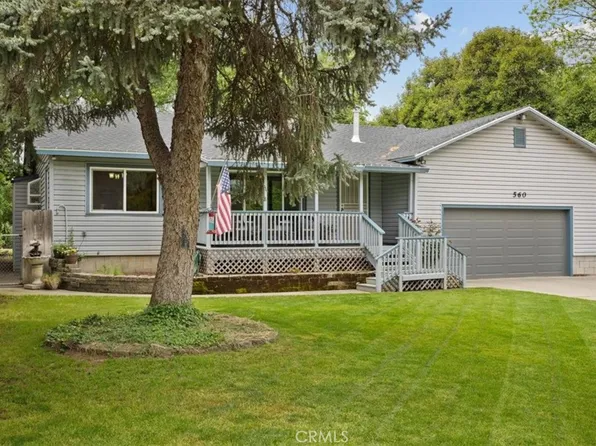 560 2nd St, Tehama, CA 96090