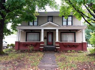 400 S Washington St, Mc Leansboro, IL 62859