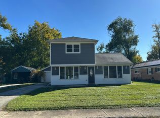 315 Nokomis St, Park Forest, IL 60466