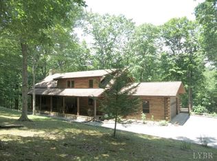 1346 Shockoe Rd, Thaxton, VA 24174