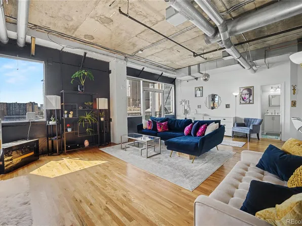 2020 Arapahoe Street #870, Denver, CO 80205