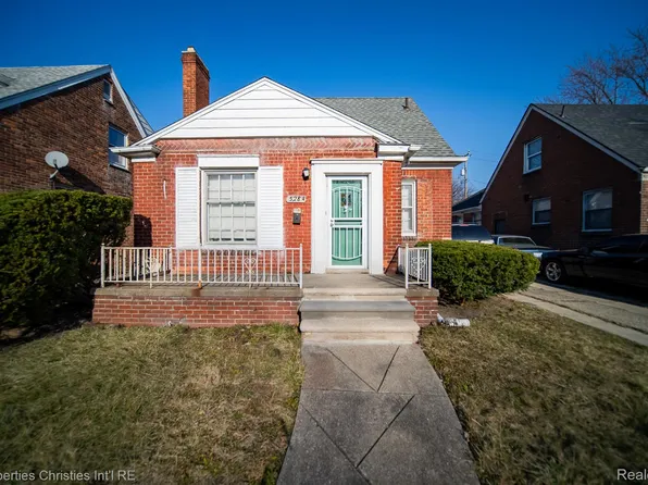 5284 Devonshire Rd, Detroit, MI 48224