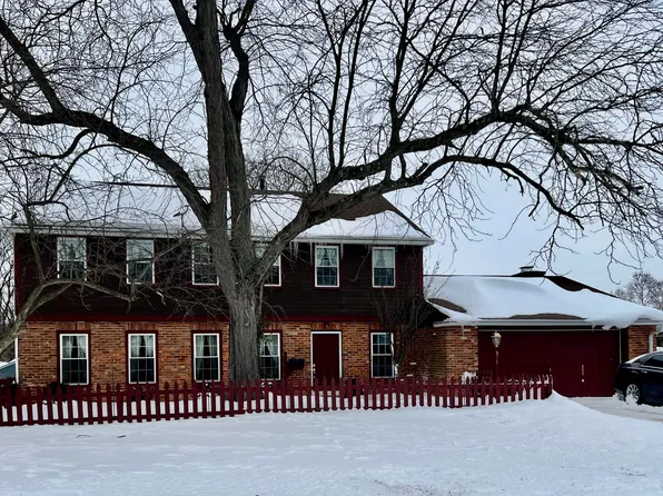 516 Rensselaer St, Springfield, OH 45503