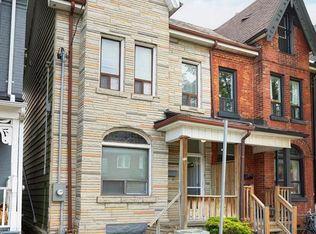 319 Concord Ave #2, Toronto, ON M6H 2P7