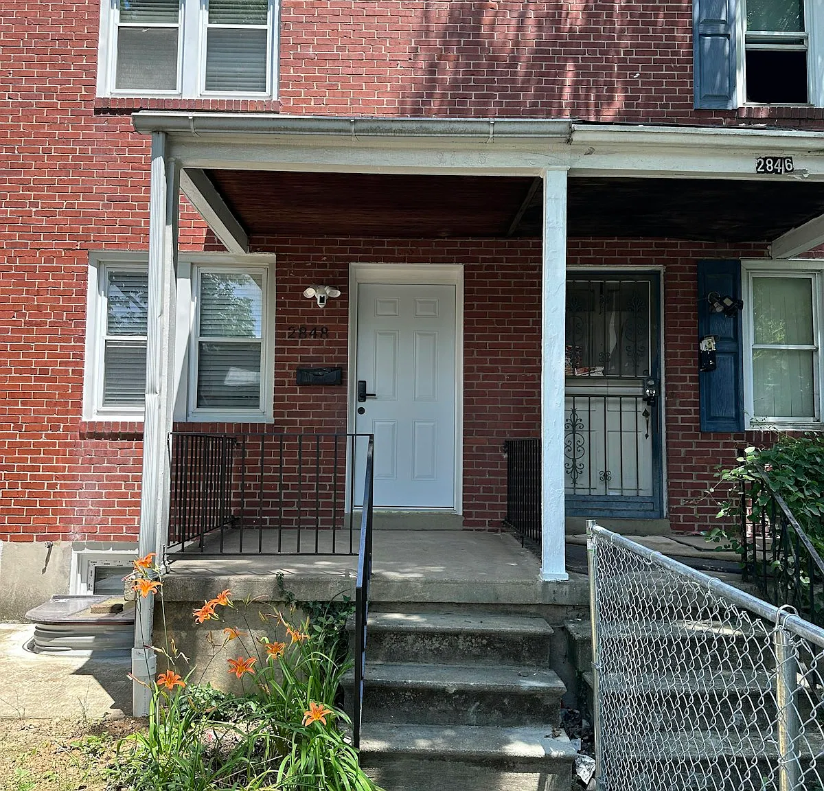 2848 Edgecombe Circle South, Unit E — Photo 1