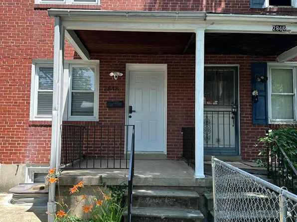 2848 Edgecombe Cir S #E, Baltimore, MD 21215