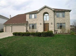 11256 S Winds Xing, Orland Park, IL 60467