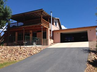 9094 W Coronado Trl, Elgin, AZ 85611