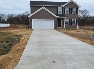 25322 Prairie View Ave, Mattawan, MI 49071