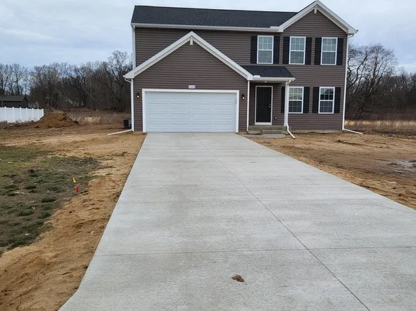 25322 Prairie View Ave, Mattawan, MI 49071