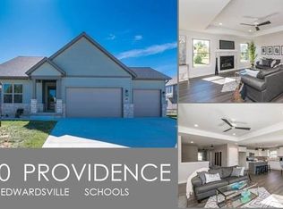 7330 Providence Dr, Edwardsville, IL 62025