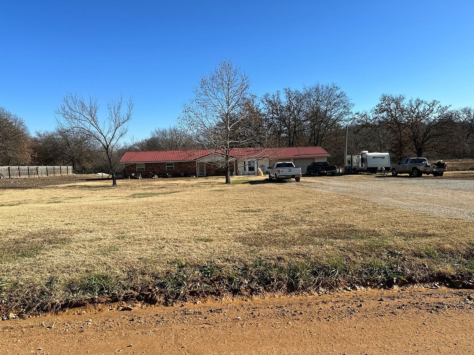 29158 S 4330th Rd, Vinita, OK 74301 Zillow
