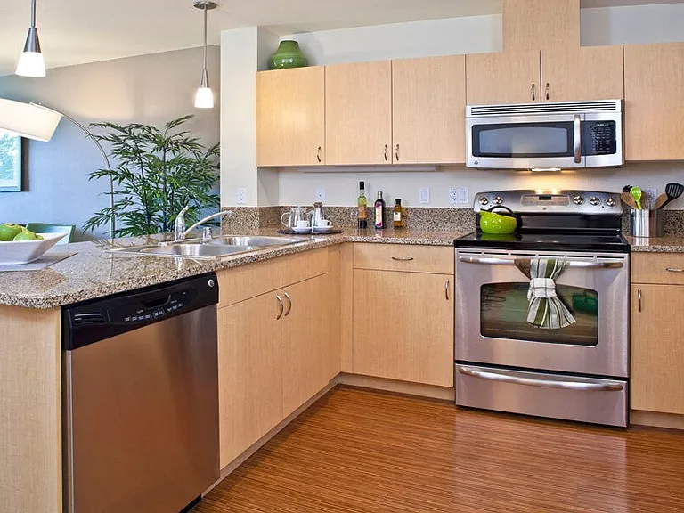 Classic Kitchen in North Building