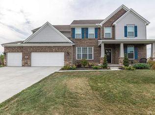 5911 Golden Bell Way, Liberty Township, OH 45011