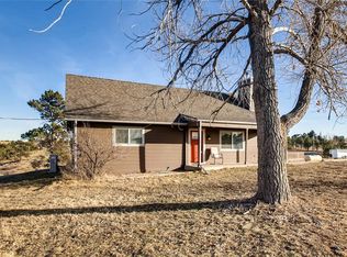12446 Tomahawk Rd, Parker, CO 80138