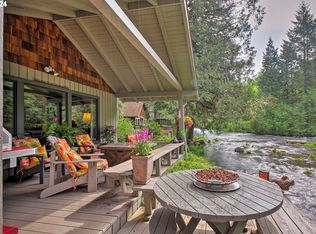 57096 N Bank Rd #1, Mckenzie Bridge, OR 97413